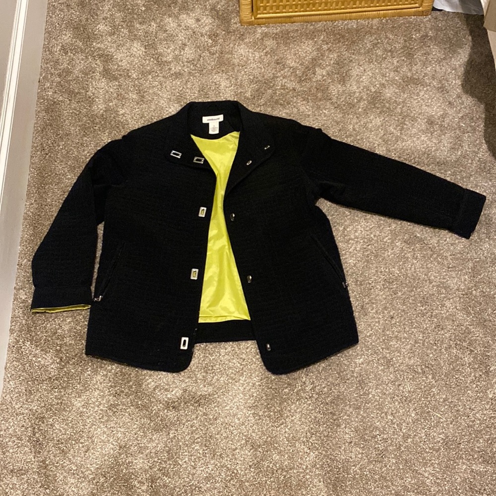 Westbound Black Jacket